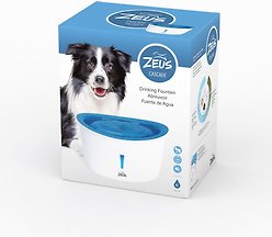 Zeus Cascade Dog Fountain, 6-L