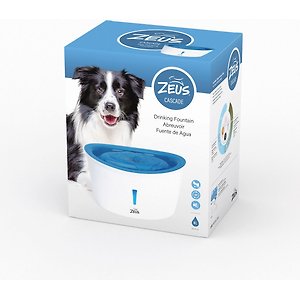 ZEUS Fountain Frameless Triple Action Filter Cartridge, 6 count