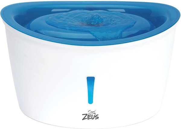 Show full view: Zeus Cascade Dog Fountain, 6-L slide 3 of 7