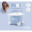 Show in main carousel: Catit PIXI Cat Fountain, 2.5-L, Blue slide 9 of 10