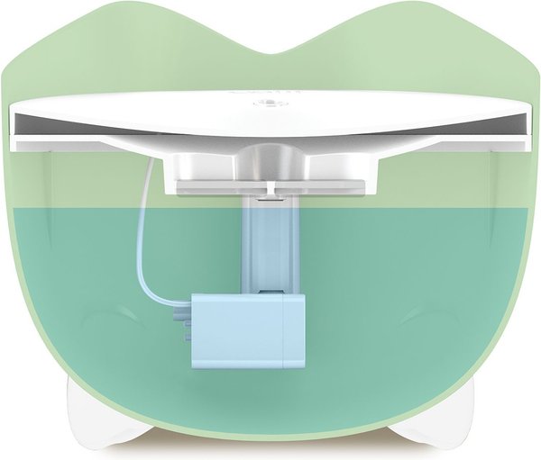Show full view: Catit PIXI Cat Fountain, 2.5-L, Green slide 6 of 10