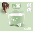 Show in main carousel: Catit PIXI Cat Fountain, 2.5-L, Green slide 9 of 10