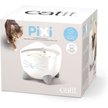 Show in main carousel: Catit PIXI Stainless Steel Top Cat Fountain, 2.5-L slide 1 of 10