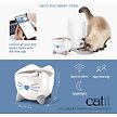 Show in main carousel: Catit PIXI Smart Stainless Steel Top Cat Fountain, 2.5-L slide 6 of 7