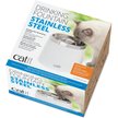 Show in main carousel: Catit Stainless Steel Top Cat Drinking Fountain, 2-L slide 1 of 7