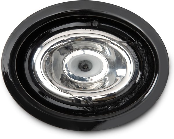 Show full view: Zeus Cascade Stainless Steel Top Cat Fountain, 6-L slide 5 of 10