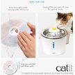 Show in main carousel: Catit Fountain Frameless Triple Action Filter Cartridge, 2 count slide 3 of 6