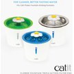 Show in main carousel: Catit Fountain Frameless Triple Action Filter Cartridge, 2 count slide 5 of 6