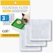 Show in main carousel: Catit 2.0 Mini Cat Fountain Replacement Filter, 3 count slide 1 of 1