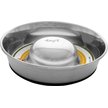 Show in main carousel: Dogit Stainless Steel Non-Skid Slow Feeder Dog Bowl, 900-ml slide 1 of 2