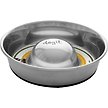 Show in main carousel: Dogit Stainless Steel Non-Skid Slow Feeder Dog Bowl, 1.7-L slide 1 of 2