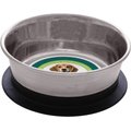 Dogit Stainless Steel Stay-Grip Dog Bowl, 450-ml
