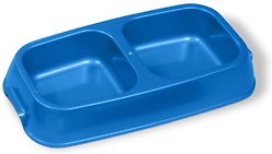 Van Ness Light Double Dog Bowl, 1240-ml