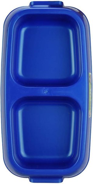 Show full view: Van Ness Light Double Dog Bowl, 1240-ml slide 3 of 3