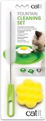 Catit 2.0 Cat Fountain Cleaning Set