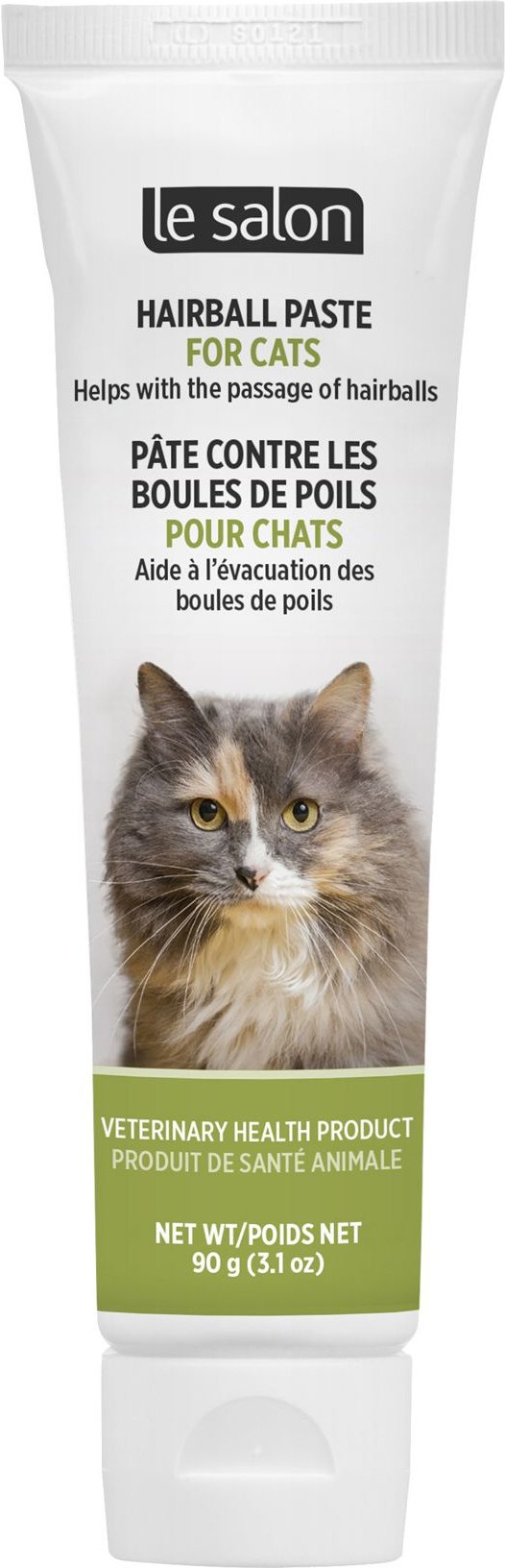 Hairball paste for clearance cats