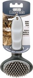 Le Salon Essentials Rubber Slicker Cat Brush