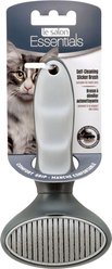 Le Salon Essentials Self Cleaning Slicker Cat Brush