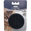 Show in main carousel: Le Salon Essentials Round Rubber Grooming Cat Brush slide 1 of 2