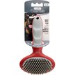 Show in main carousel: Le Salon Essentials Rubber Slicker Dog Brush, Large slide 1 of 3