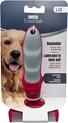 Le Salon Essentials Deshedder & Undercoat Dog Rake, Large