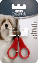 Le Salon Essentials Face Trimming Dog Scissors