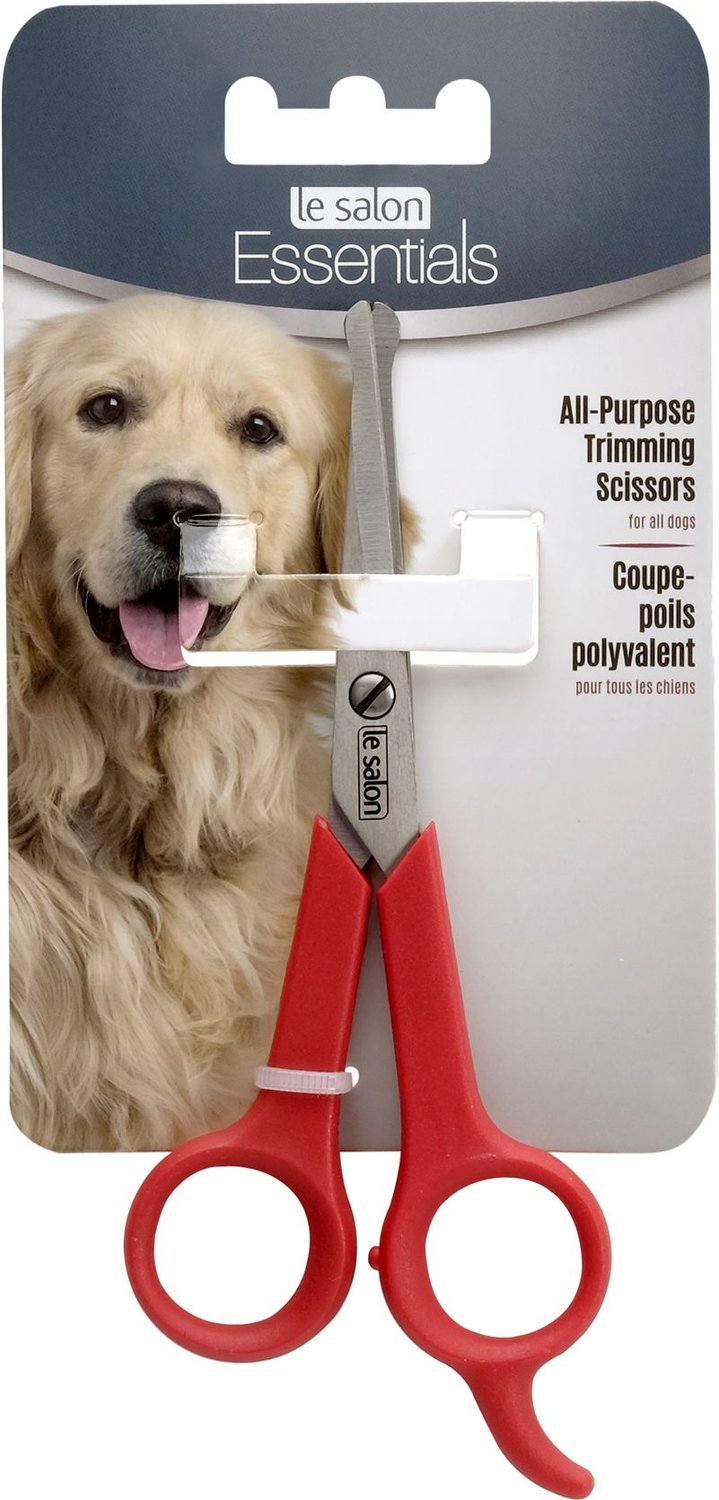 LE SALON Essentials All-Purpose Trimming Dog Scissors 