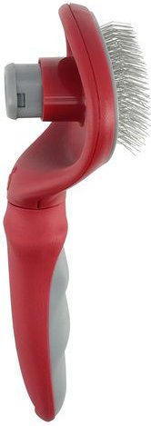 Show full view: Le Salon Self Cleaning Slicker Dog Brush slide 3 of 3