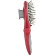 Show in main carousel: Le Salon Self Cleaning Pin Dog Brush slide 3 of 3