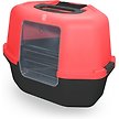Show in main carousel: Catit Love Corner Hooded Cat Litter Box slide 2 of 2