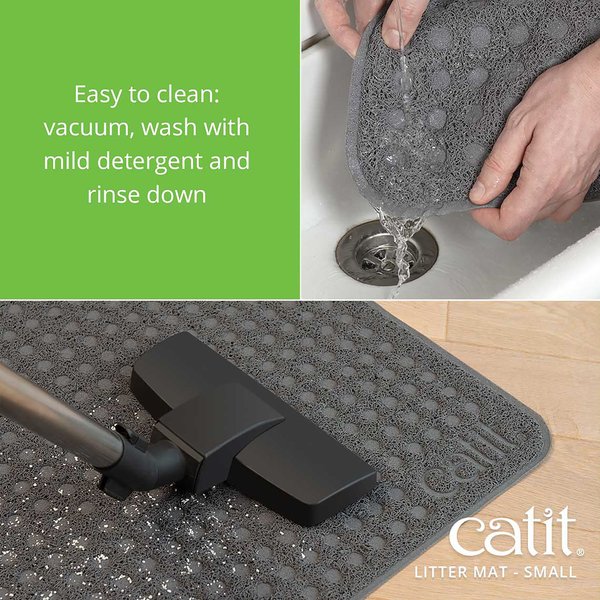 Show full view: Catit Litter Mat, Small  slide 4 of 6