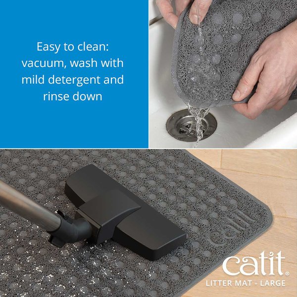 Show full view: Catit Litter Mat, Medium slide 4 of 6