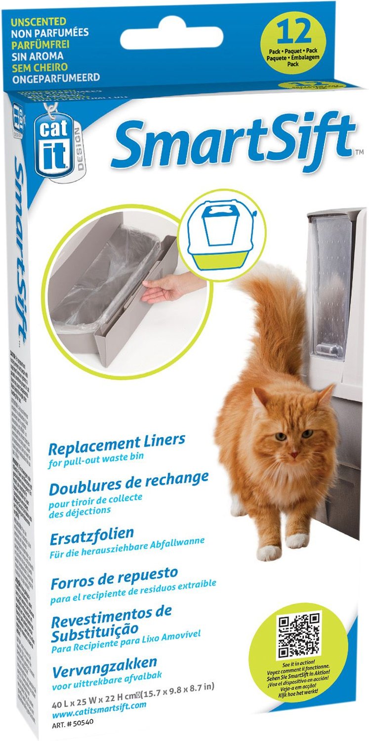 Cat it outlet smartsift