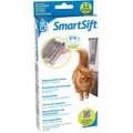 Catit Design SmartSift Biodegradable Replacement Pull-Out Waste Bin Cat Litter Box Liners, 12 count