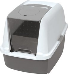 Catit Hooded Cat Litter Box