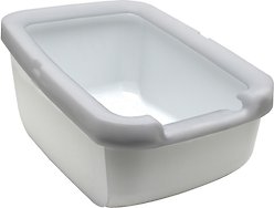 Catit Littershield Rim Cat Litter Box