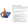 Show in main carousel: Van Ness Cat Litter Box, Giant slide 5 of 6