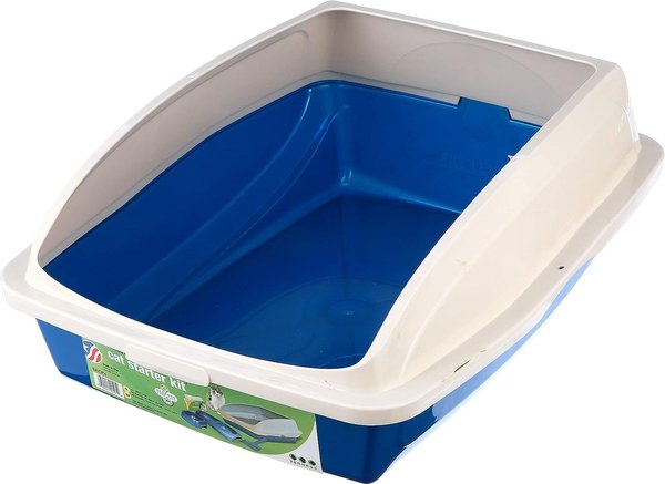 Show full view: Van Ness Cat Litter Box Starter Kit slide 4 of 5