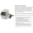 Show in main carousel: Van Ness Enclosed Cat Litter Box, Large slide 5 of 6