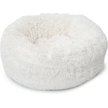Show in main carousel: Catit Fluffy Bolster Cat Bed, White slide 1 of 4