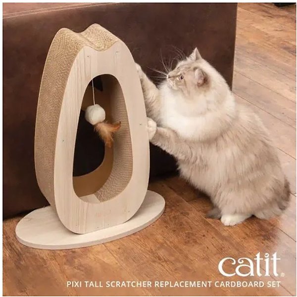 Catit Design Home Replacement Sleeve for Decorative Scratcher