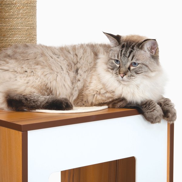 Show full view: Catit Vesper High Base 133-cm Cat Tree slide 4 of 8