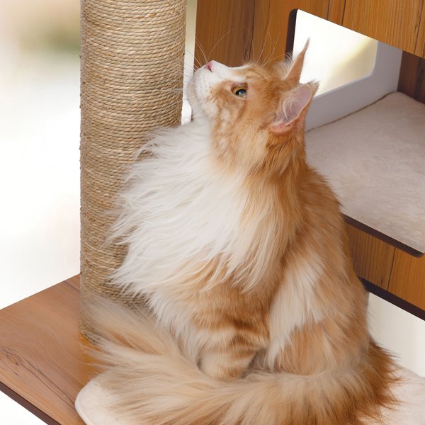 Show full view: Catit Vesper High Base 133-cm Cat Tree slide 5 of 8