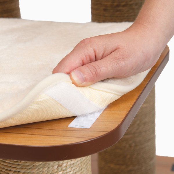 Show full view: Catit Vesper High Base 133-cm Cat Tree slide 7 of 8