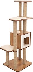 Catit Vesper High Base 158-cm Cat Tree