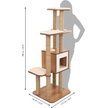Show in main carousel: Catit Vesper High Base 158-cm Cat Tree slide 4 of 9