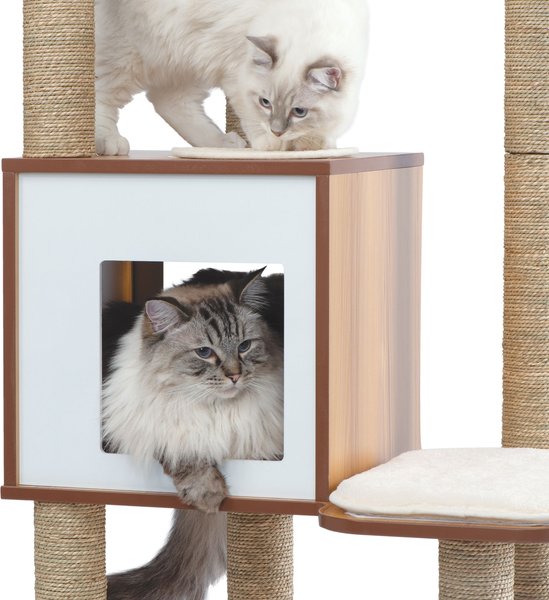 Show full view: Catit Vesper High Base 158-cm Cat Tree slide 5 of 9