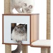 Show in main carousel: Catit Vesper High Base 158-cm Cat Tree slide 5 of 9