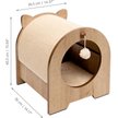 Show in main carousel: Catit Vesper Minou Bench Cat House slide 3 of 9