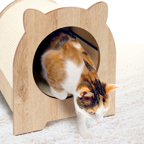 Show full view: Catit Vesper Minou Bench Cat House slide 4 of 9